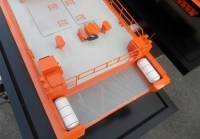 customized model of 21m Search and Rescue boat